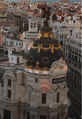 Madrid centro