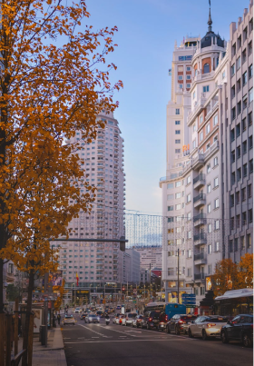 Madrid norte