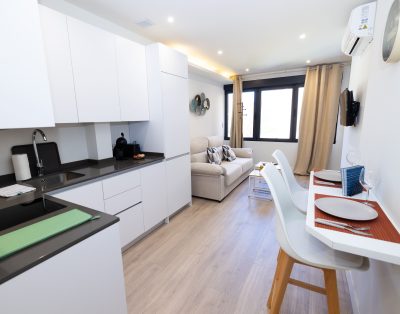 Urban Hideaway in aravaca